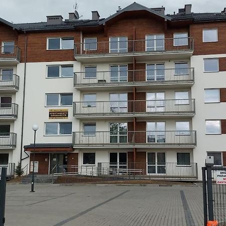 Holidays Home Ustrzyki Ustrzyki Dolne Zewnętrze zdjęcie