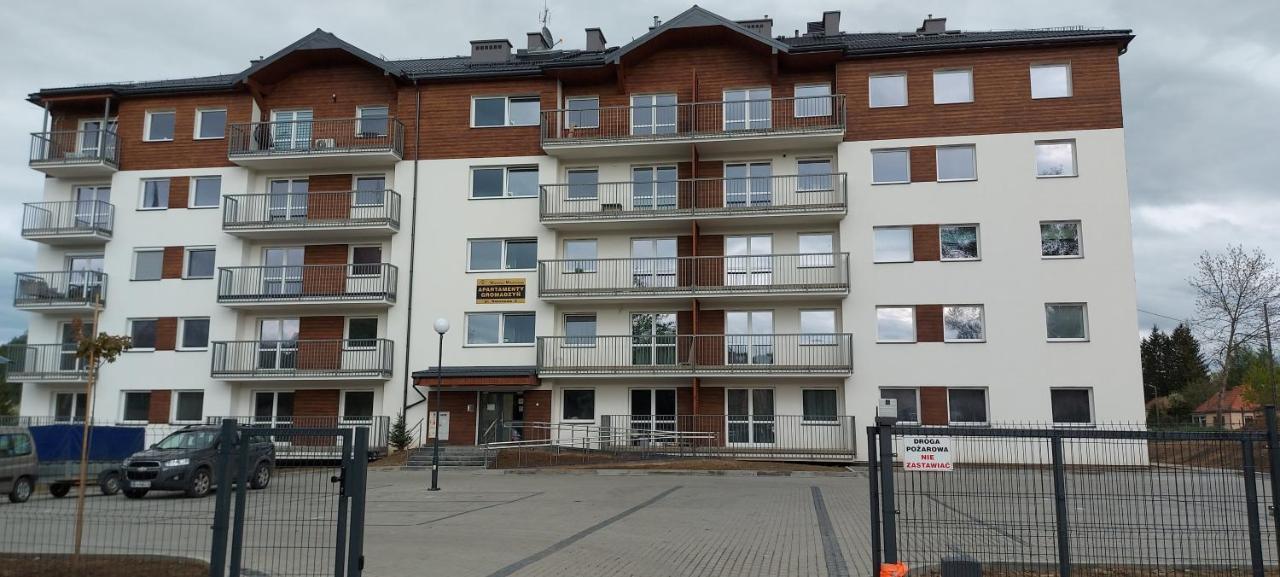 Holidays Home Ustrzyki Ustrzyki Dolne Zewnętrze zdjęcie