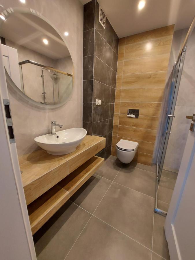 Holidays Home Ustrzyki Ustrzyki Dolne Zewnętrze zdjęcie
